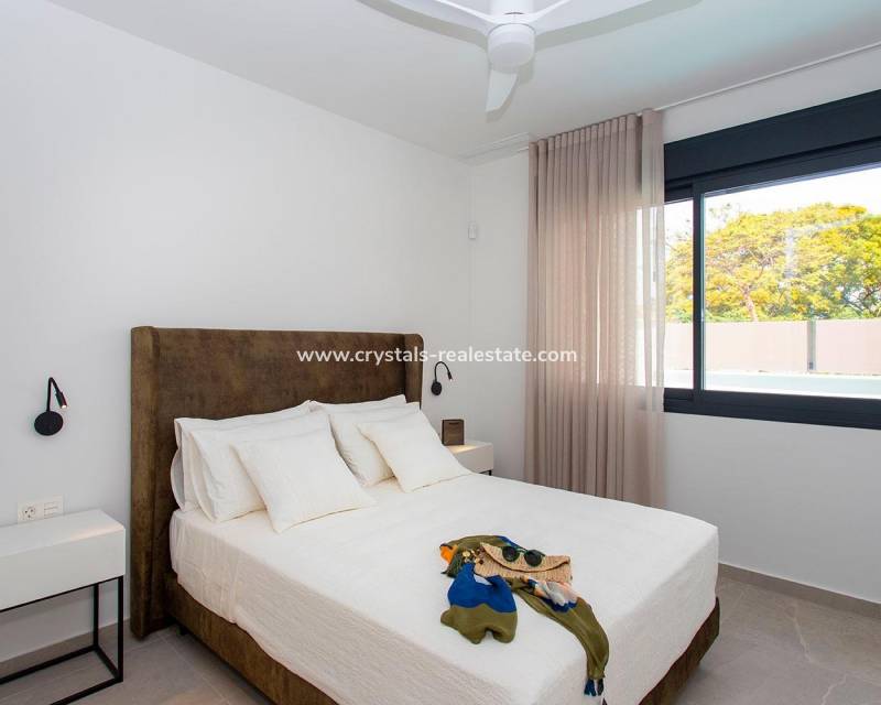 Nouvelle construction - villa - Sucina