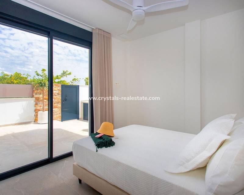 Nouvelle construction - villa - Sucina