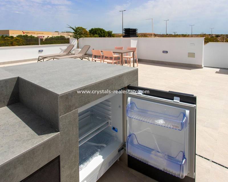 Nouvelle construction - villa - Sucina