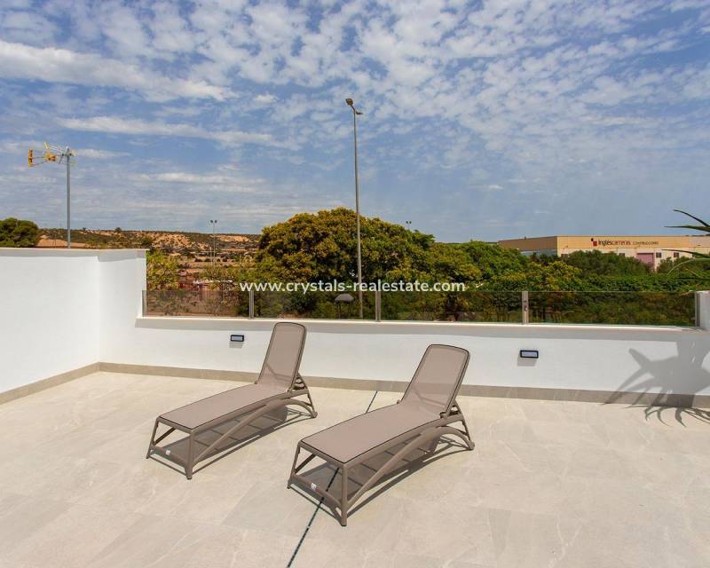 Nouvelle construction - villa - Sucina