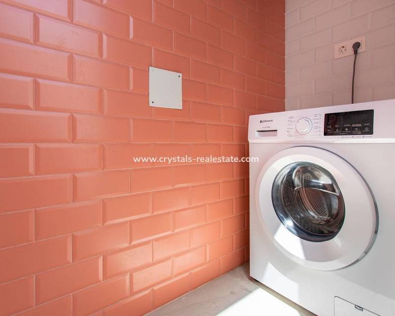 Nouvelle construction - villa - Sucina