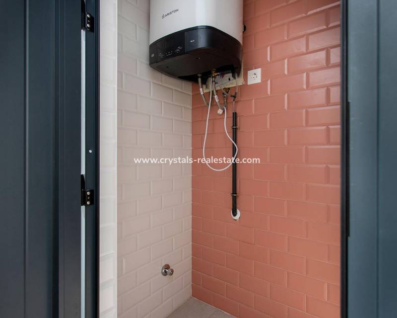 Nouvelle construction - villa - Sucina