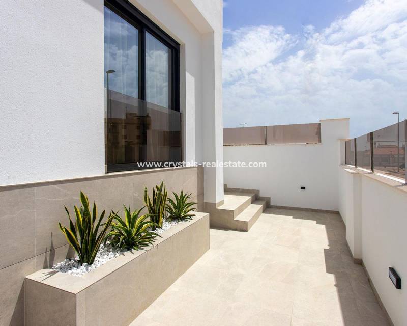 Nouvelle construction - villa - Sucina