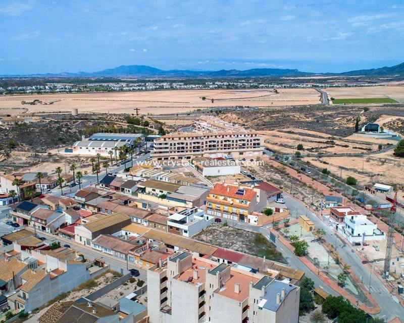 Nouvelle construction - villa - Sucina