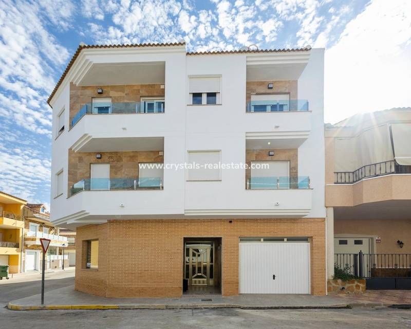 Nieuwbouw - Appartement - Jacarilla - pueblo