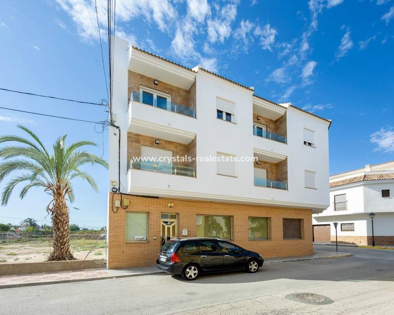 Nieuwbouw - Appartement - Jacarilla - pueblo