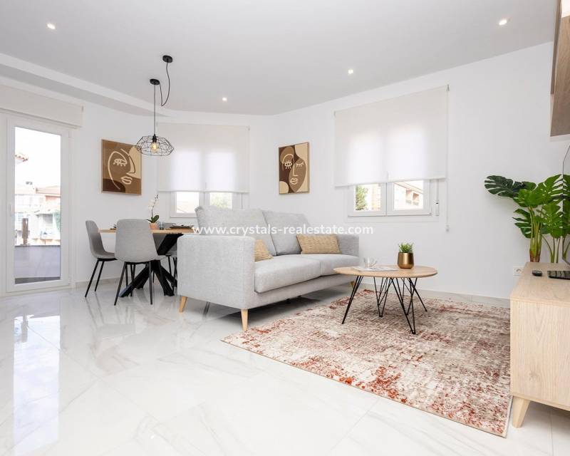 Nieuwbouw - Appartement - Jacarilla - pueblo