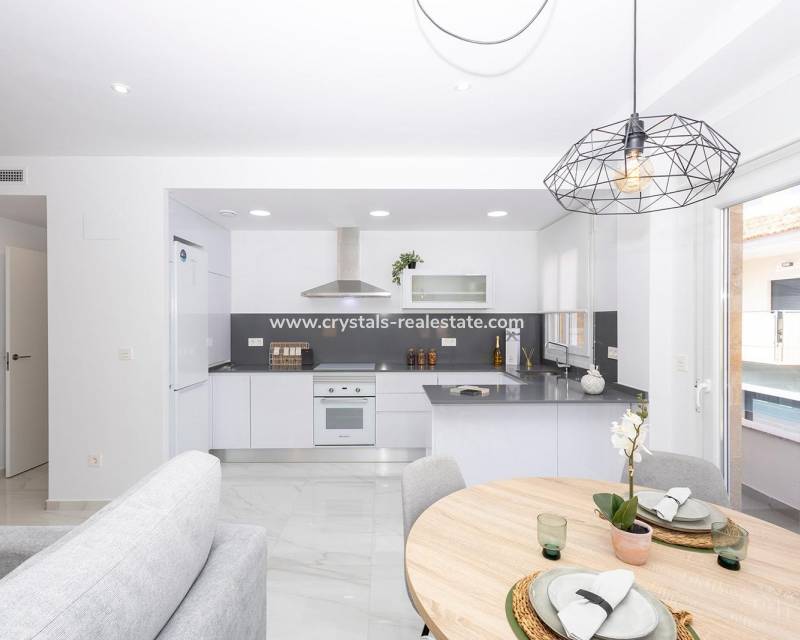 Nieuwbouw - Appartement - Jacarilla - pueblo