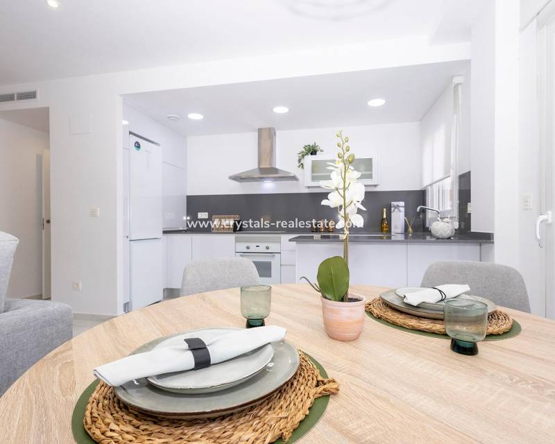 Nieuwbouw - Appartement - Jacarilla - pueblo