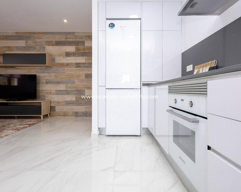 Nieuwbouw - Appartement - Jacarilla - pueblo