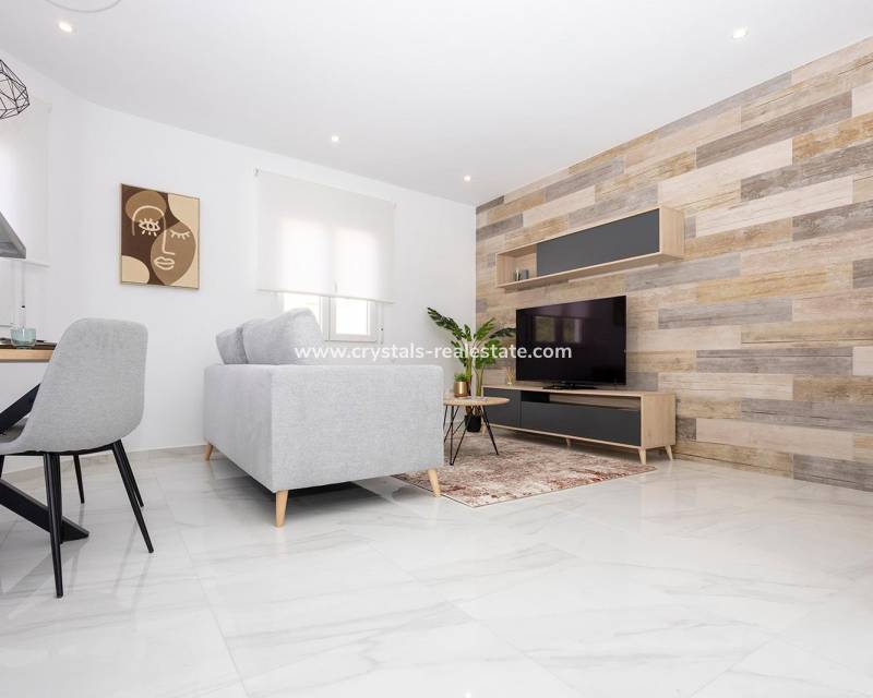 Nieuwbouw - Appartement - Jacarilla - pueblo