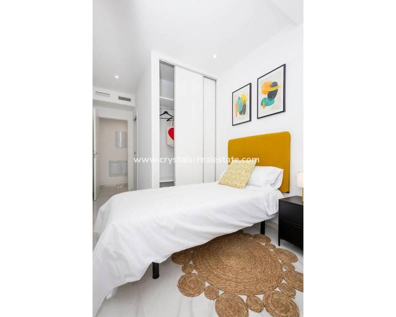 Nieuwbouw - Appartement - Jacarilla - pueblo