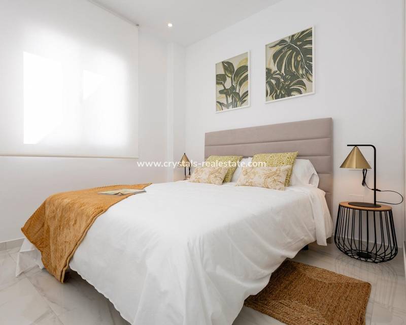 Nieuwbouw - Appartement - Jacarilla - pueblo