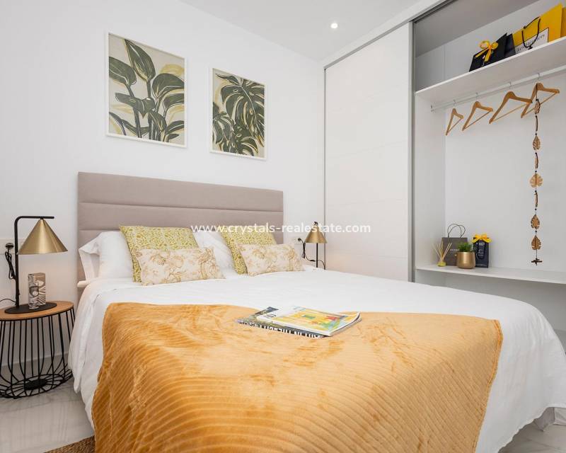 Nieuwbouw - Appartement - Jacarilla - pueblo