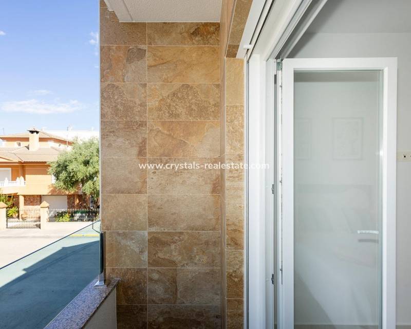 Nieuwbouw - Appartement - Jacarilla - pueblo