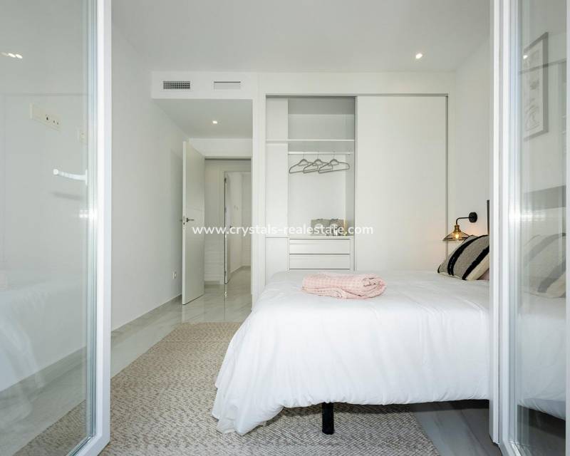 Nieuwbouw - Appartement - Jacarilla - pueblo