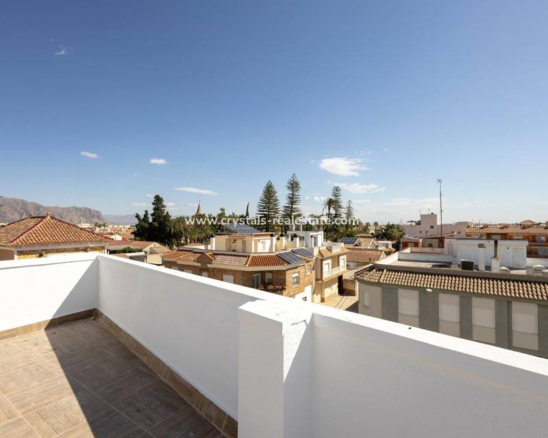 Nieuwbouw - Appartement - Jacarilla - pueblo