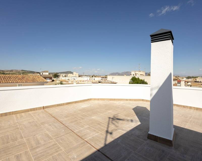 Nieuwbouw - Appartement - Jacarilla - pueblo