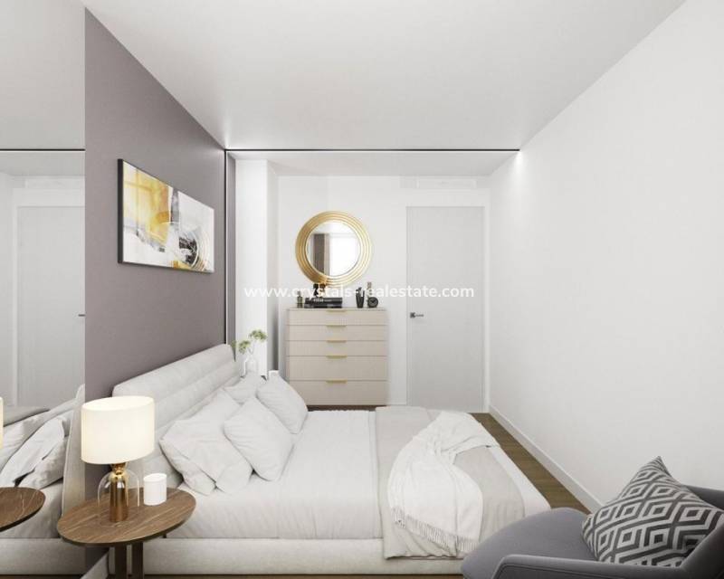 Nouvelle construction - Appartement - Alicante - Centro