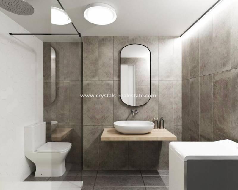 Nouvelle construction - Appartement - Alicante - Centro