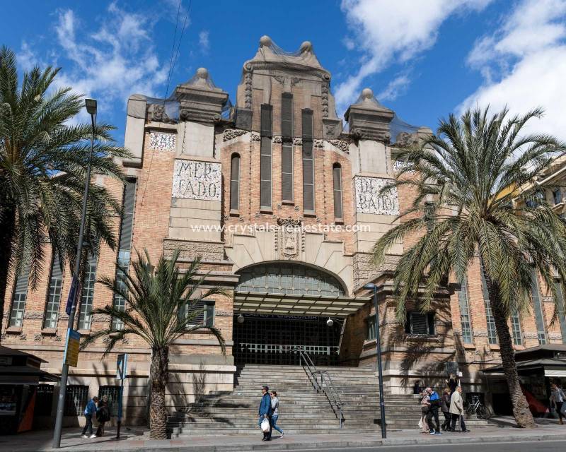 Nouvelle construction - Appartement - Alicante - Centro