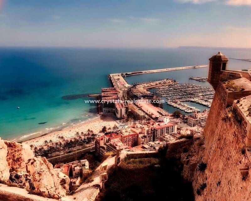 Nouvelle construction - Appartement - Alicante - Centro