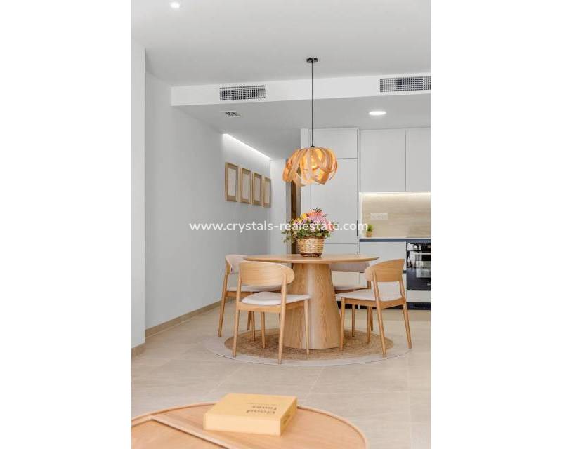 Nouvelle construction - Penthouse - Jacarilla - Comunidad Valenciana