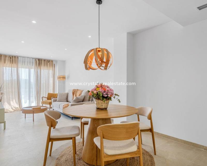 Nouvelle construction - Penthouse - Jacarilla - Comunidad Valenciana