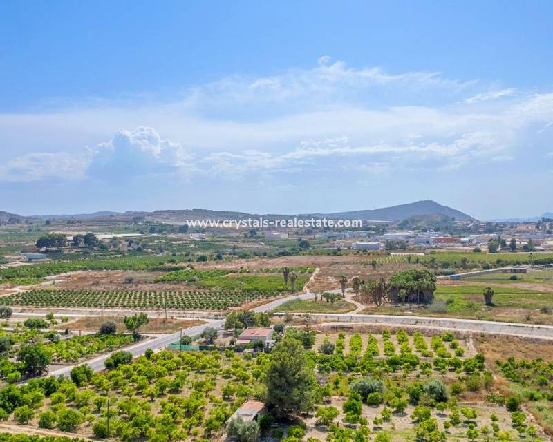 Nouvelle construction - Penthouse - Jacarilla - Comunidad Valenciana