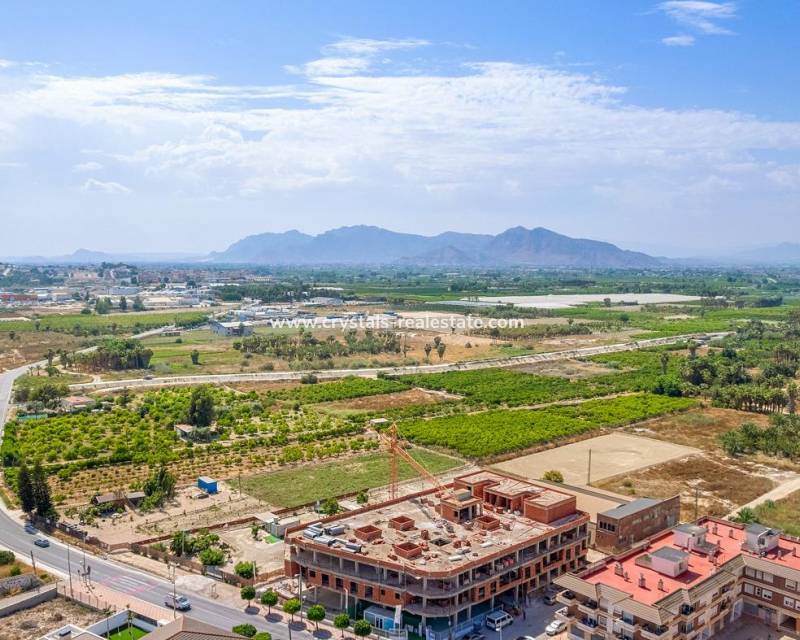 Nouvelle construction - Penthouse - Jacarilla - Comunidad Valenciana