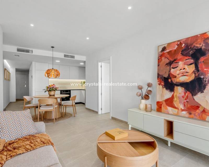 Nouvelle construction - Appartement - Jacarilla - Comunidad Valenciana