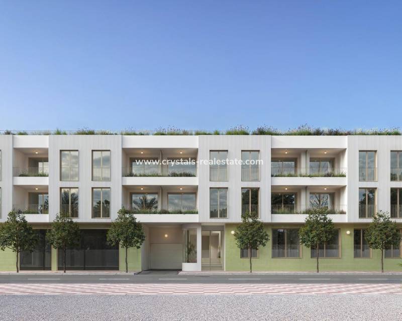 Nouvelle construction - Appartement - Jacarilla - Comunidad Valenciana