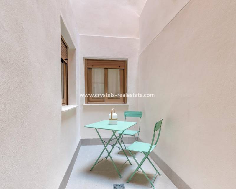 Nouvelle construction - Appartement - Jacarilla - Comunidad Valenciana