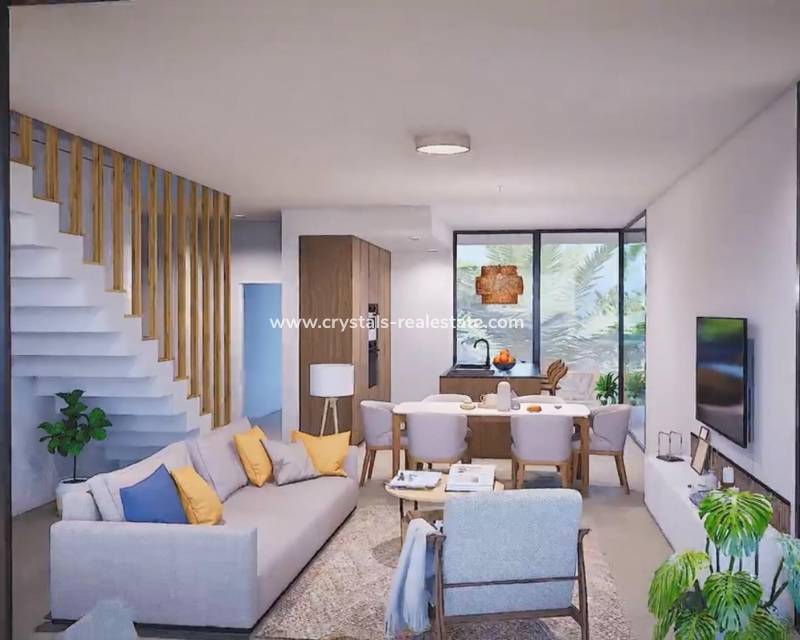 Nieuwbouw - Appartement - Cartagena - Mar De Cristal