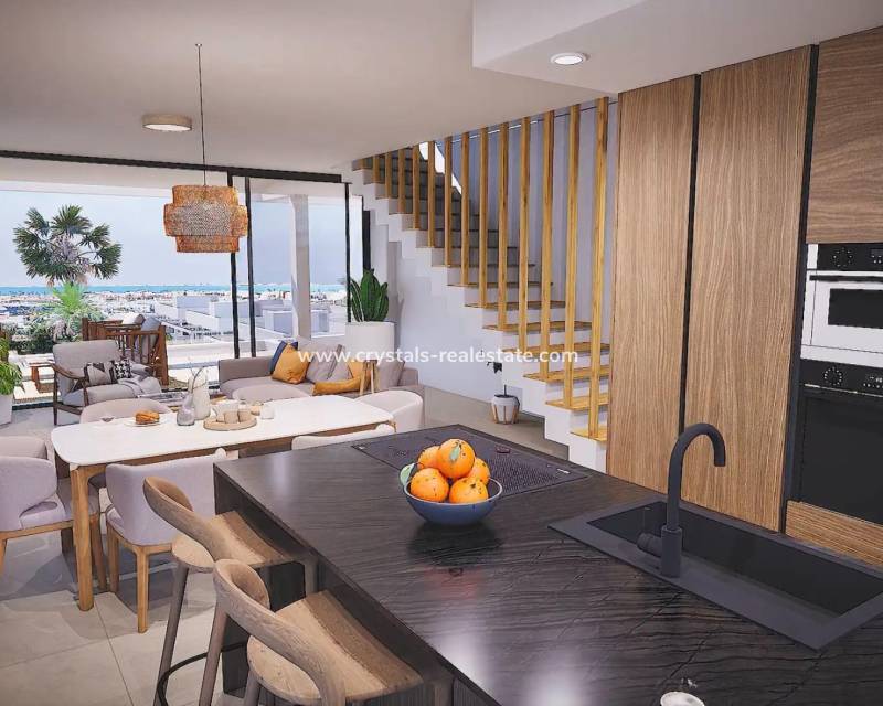 Nieuwbouw - Penthouse - Cartagena - Mar De Cristal
