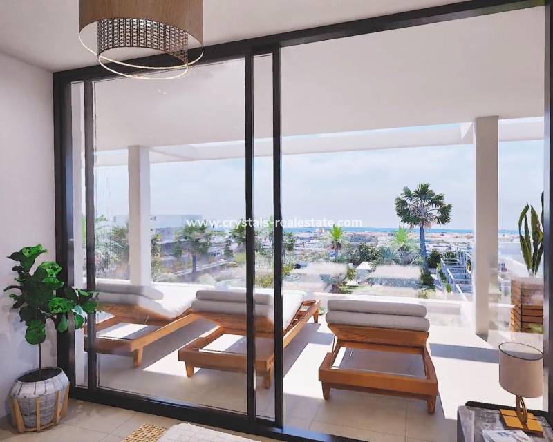 New Build - Apartment - Cartagena - Mar De Cristal