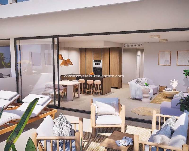 Nieuwbouw - Appartement - Cartagena - Mar De Cristal