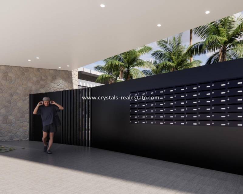 Neubau - Apartment - Torrevieja - Punta Prima