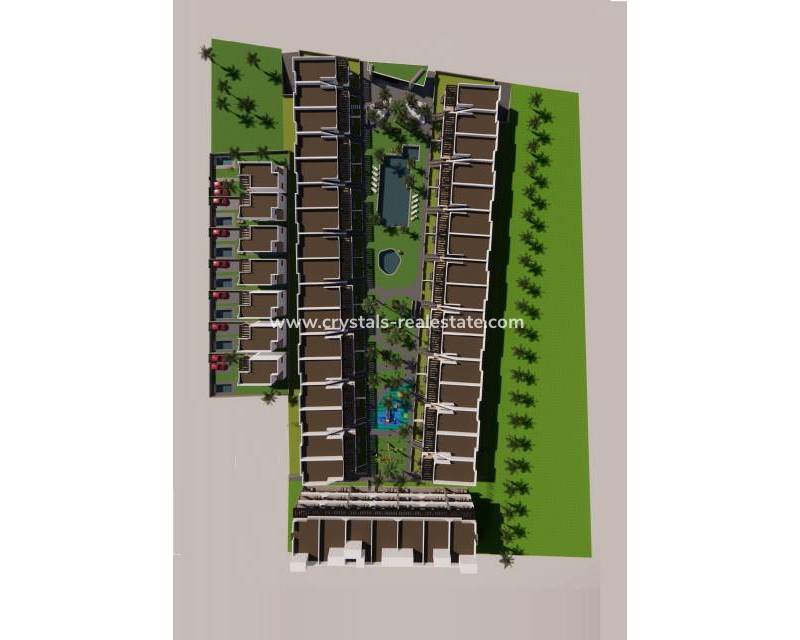 Neubau - Apartment - Torrevieja - Punta Prima