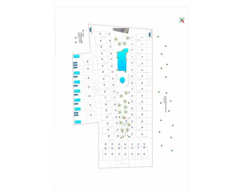 Neubau - Apartment - Torrevieja - Punta Prima