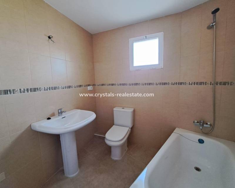 Nueva construcción  - Casa de pueblo - Bigastro