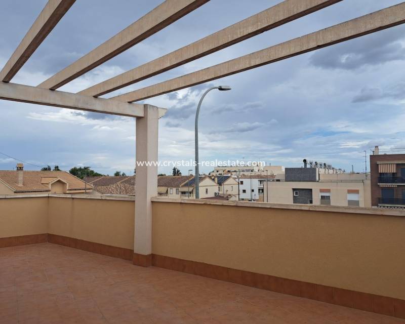 Nueva construcción  - Casa de pueblo - Bigastro