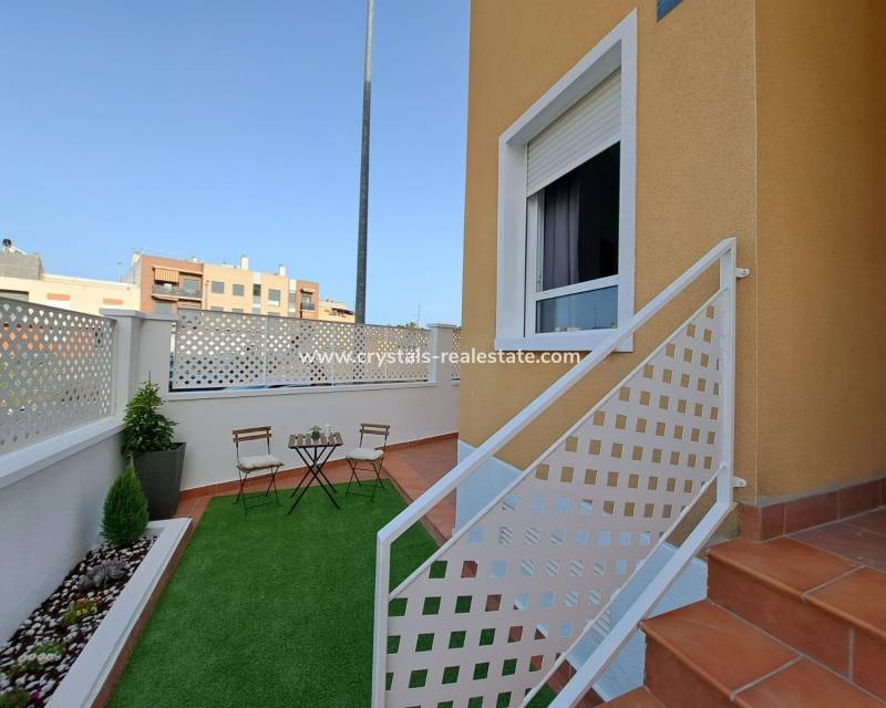 Nueva construcción  - Casa de pueblo - Bigastro