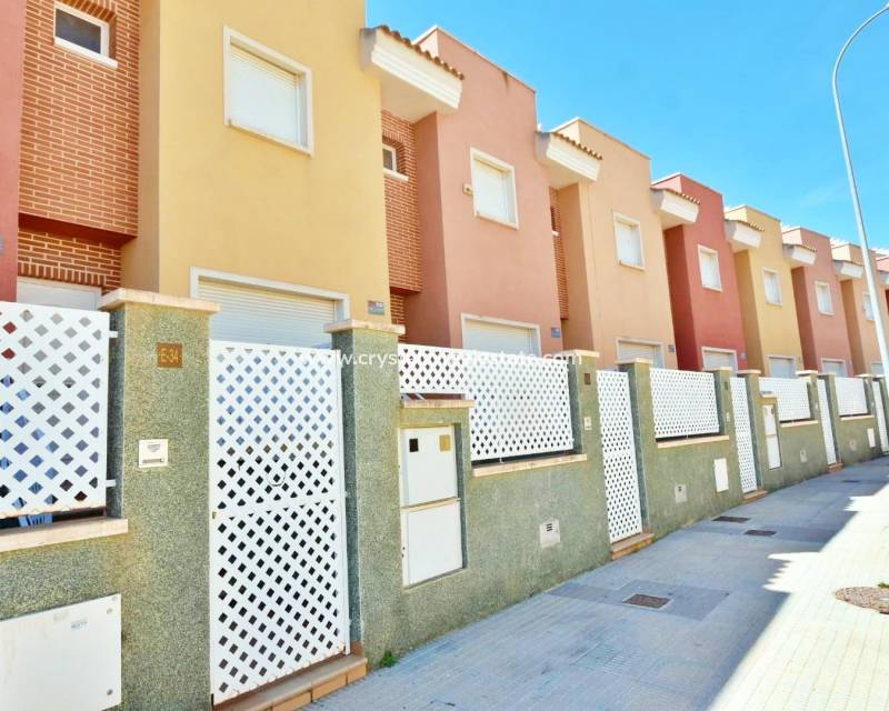 Nueva construcción  - Casa de pueblo - Bigastro