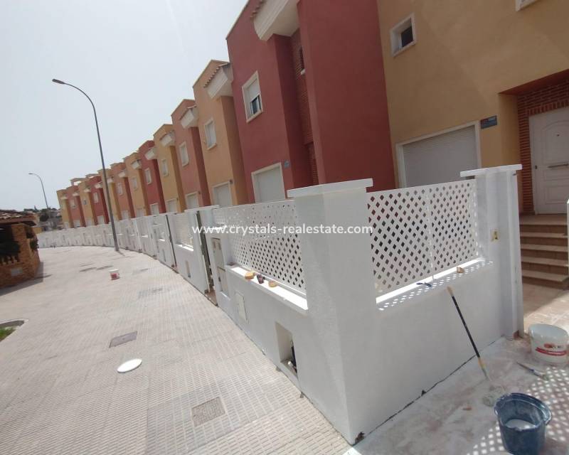 Nueva construcción  - Casa de pueblo - Bigastro