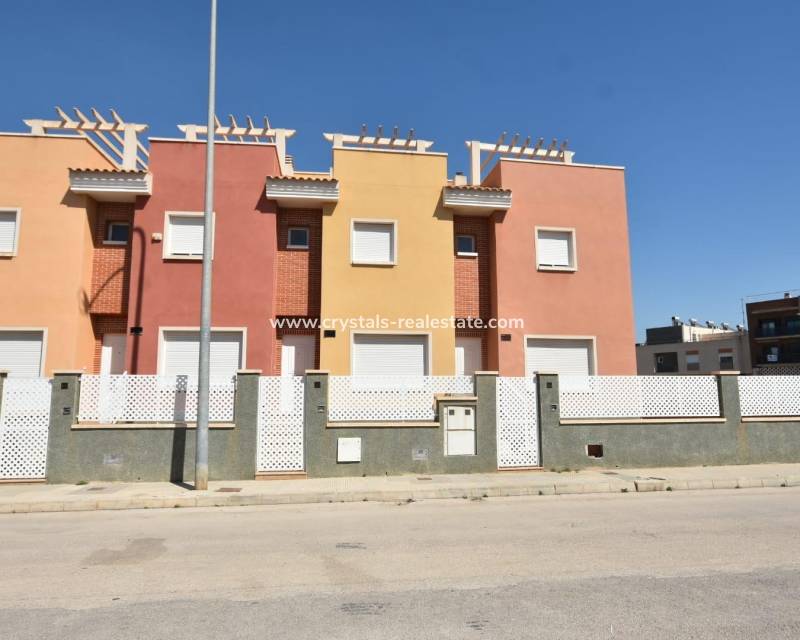 Nueva construcción  - Casa de pueblo - Bigastro