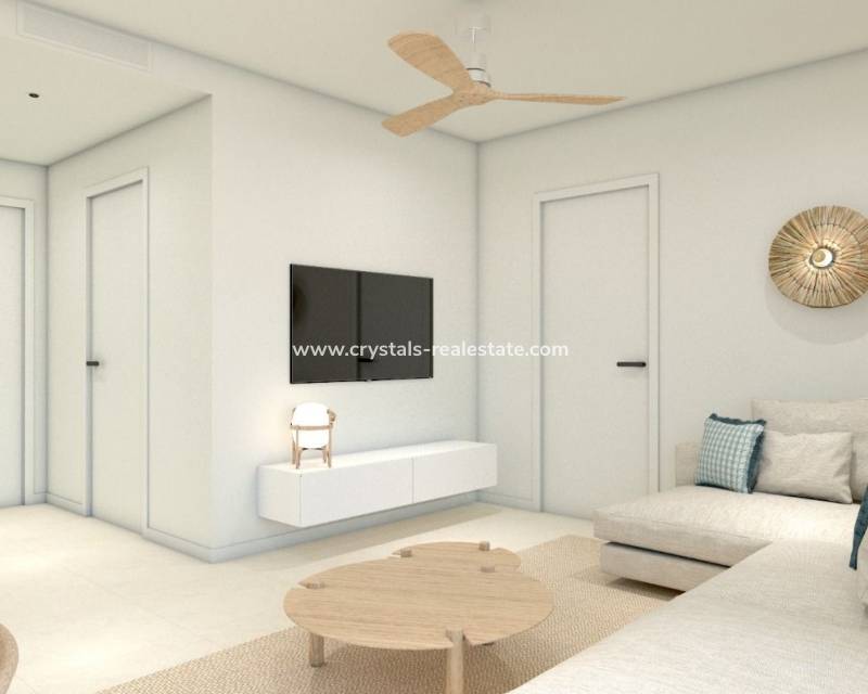 Nouvelle construction - Bungalow - Pilar de la Horadada - La Torre de la Horadada