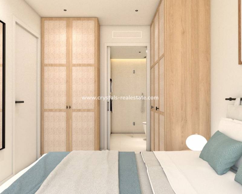 Nouvelle construction - Bungalow - Pilar de la Horadada - La Torre de la Horadada