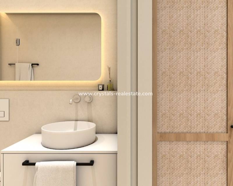 Nouvelle construction - Bungalow - Pilar de la Horadada - La Torre de la Horadada