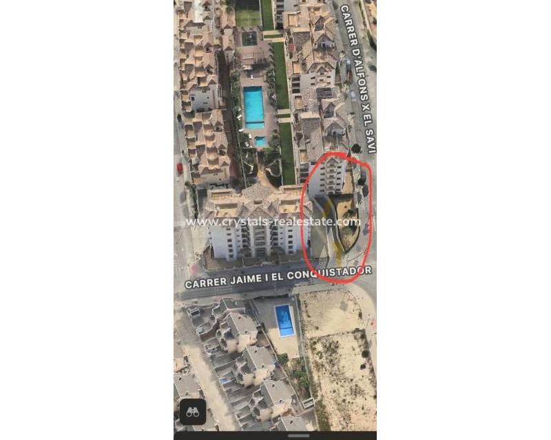 Revente - Garage - Guardamar del Segura - Guardamar